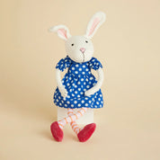 Ruby Red Shoes Organic Plush Soft Toy