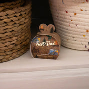 The English Soap Company Best Dad Ever Mini Soap