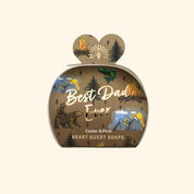 The English Soap Company Best Dad Ever Mini Soap