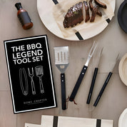 Home Chapter The BBQ Legend Tool Set
