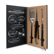 Home Chapter The BBQ Legend Tool Set