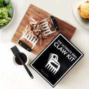 Artisanau The Ultimate BBQ Claw Book Box