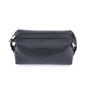 Saint Cobes Leather Travel Wash Bag
