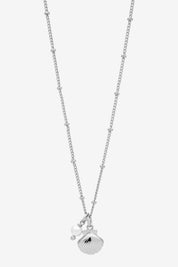 LIBERTE Coast Silver Necklace