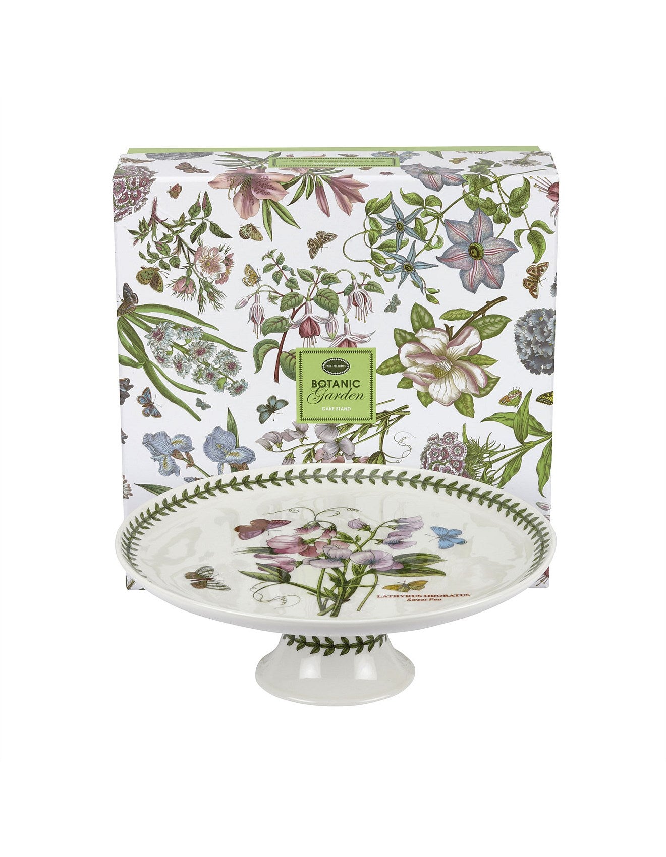 PORTMEIRION Botanical Cake Stand