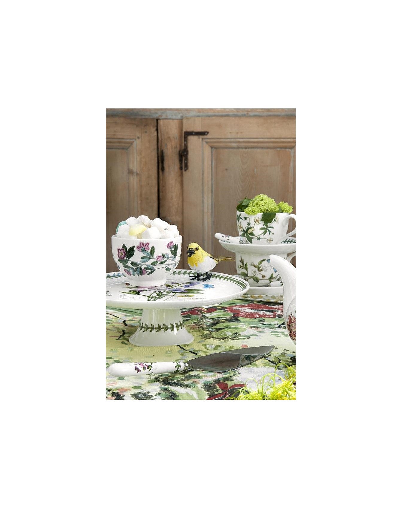 PORTMEIRION Botanical Cake Stand