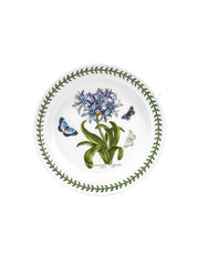 PORTMEIRION Garden Botanic Dinner Plate - African Lily