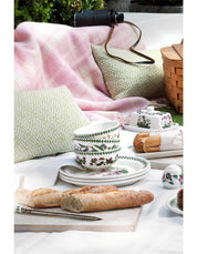 PORTMEIRION Botanic Garden Dinner Plate - Sweetpea