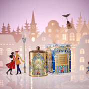 GLASSHOUSE FRAGRANCES Under the Mistletoe Candle Limited Edition 380g