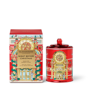 GLASSHOUSE FRAGRANCES Night Before Christmas Candle Limited Edition 380g