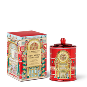 GLASSHOUSE FRAGRANCES Night Before Christmas Candle Limited Edition 380g
