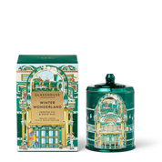 GLASSHOUSE FRAGRANCES Winter Wonderland Candle Limited Edition 380gm
