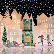 GLASSHOUSE FRAGRANCES Winter Wonderland Candle Limited Edition 380gm