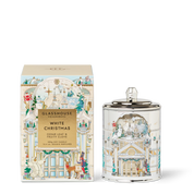 GLASSHOUSE FRAGRANCES White Christmas Candle Limited Edition 380g