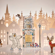 GLASSHOUSE FRAGRANCES White Christmas Candle Limited Edition 380g