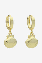 LIBERTE Coast Gold Earring