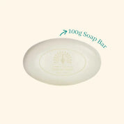 ENGLISH SOAP COMPANY Reindeer Soap 100g