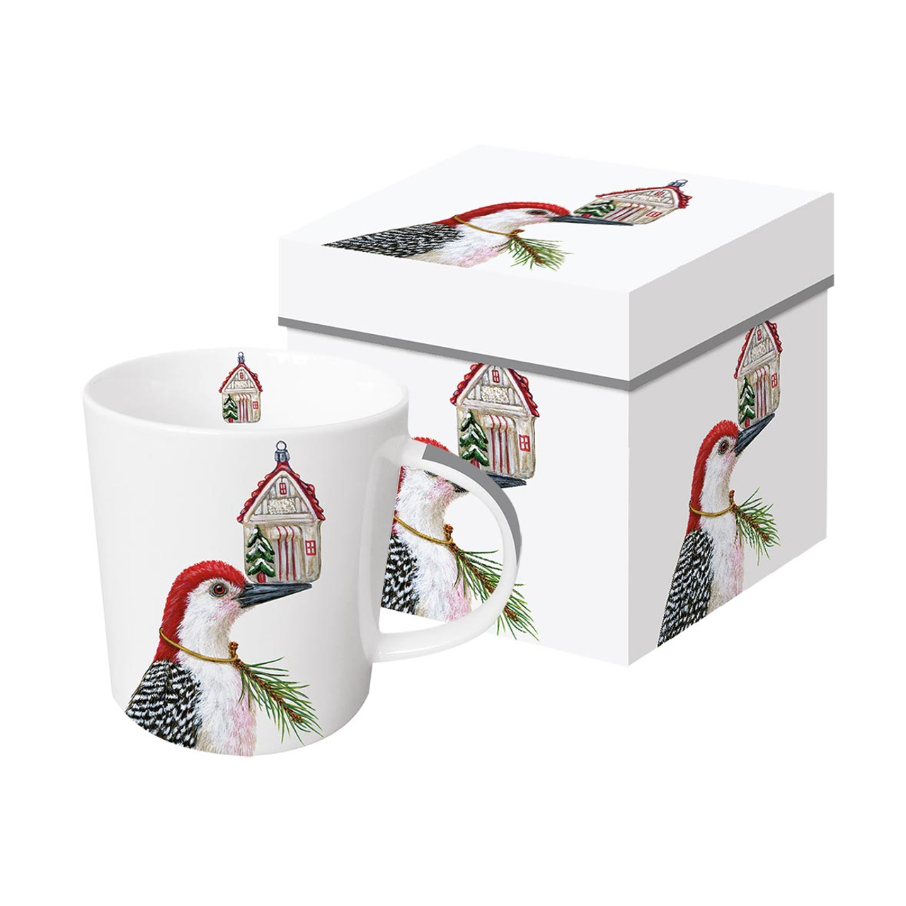 PPD Gift Boxed Mug by Vicki Sawyer Fritz