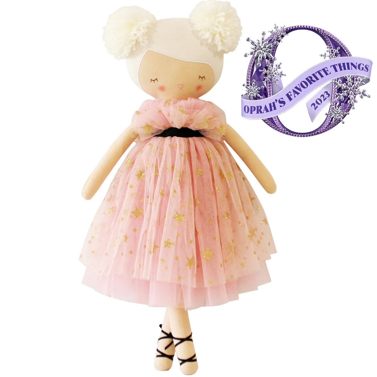 ALIMROSE Halle Ballerina Doll