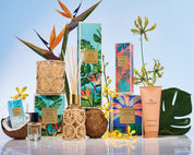 GLASSHOUSE FRAGRANCES BALMY BREEZE Limited Edition 250ml Diffuser