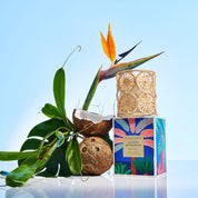 GLASSHOUSE FRAGRANCES Lagoon Afternoon Limited Edition 380g Candle