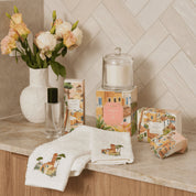 PILBEAM LIVING Valletta Scented Soap Gift Set of 2 French Linen