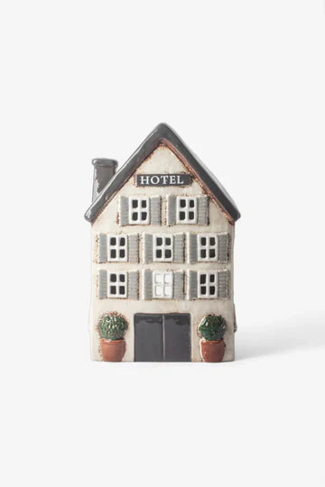 French country Village Hotel teahouse