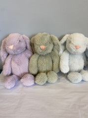 Jasper Bunny 30cm Sky, Lavender, Sprout