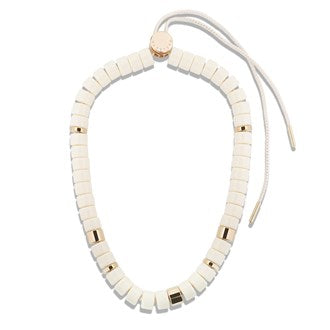 PARABAYA Necklace - Ivory