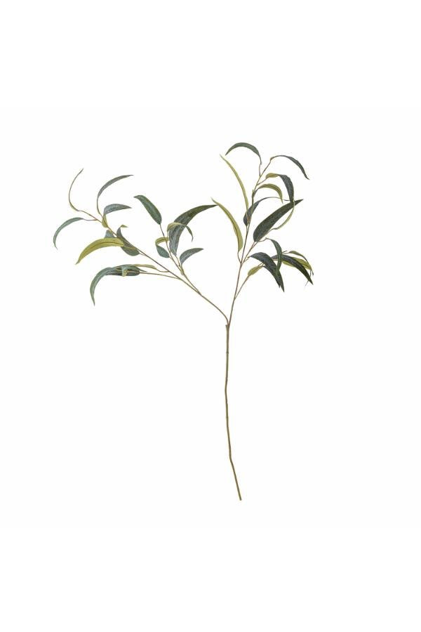 Eucalyptus Stem, Green, Artificial Flowers  D33xH101 cm