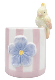 URBAN PRODUCTS Perdy Parrot Planter
