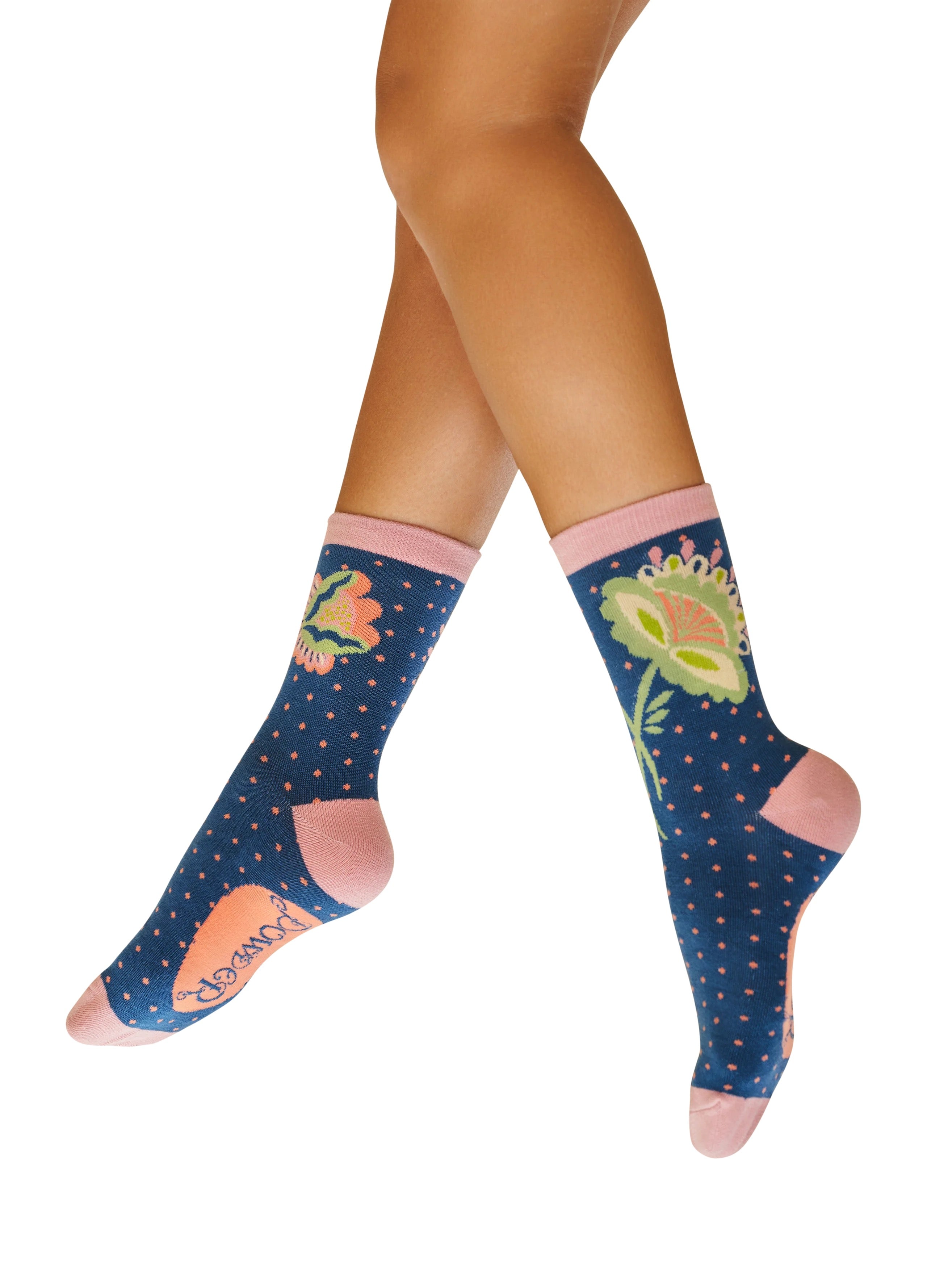 Scandinavian Stems Ankle Socks