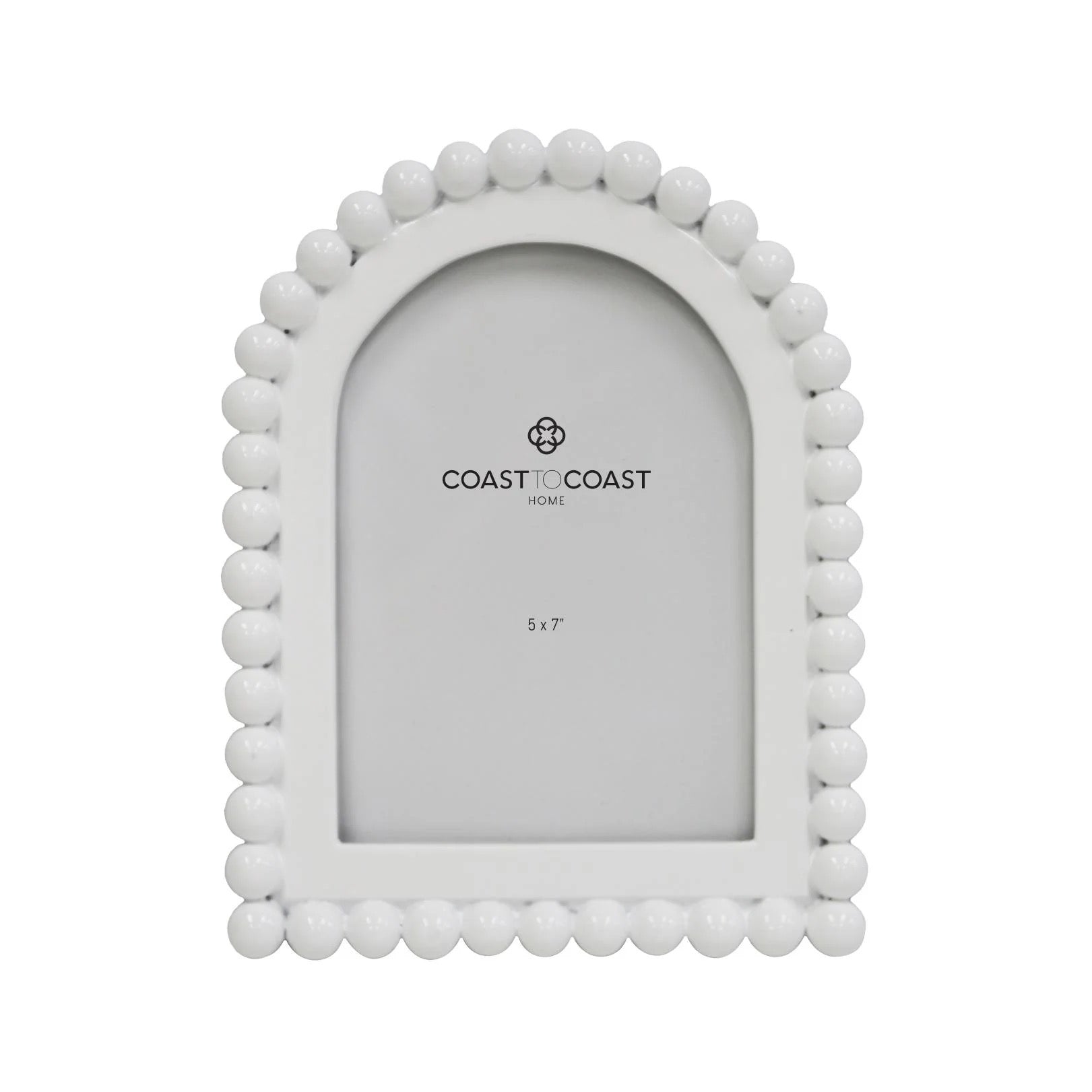 Blanco Photo Frame 5 x 7 White