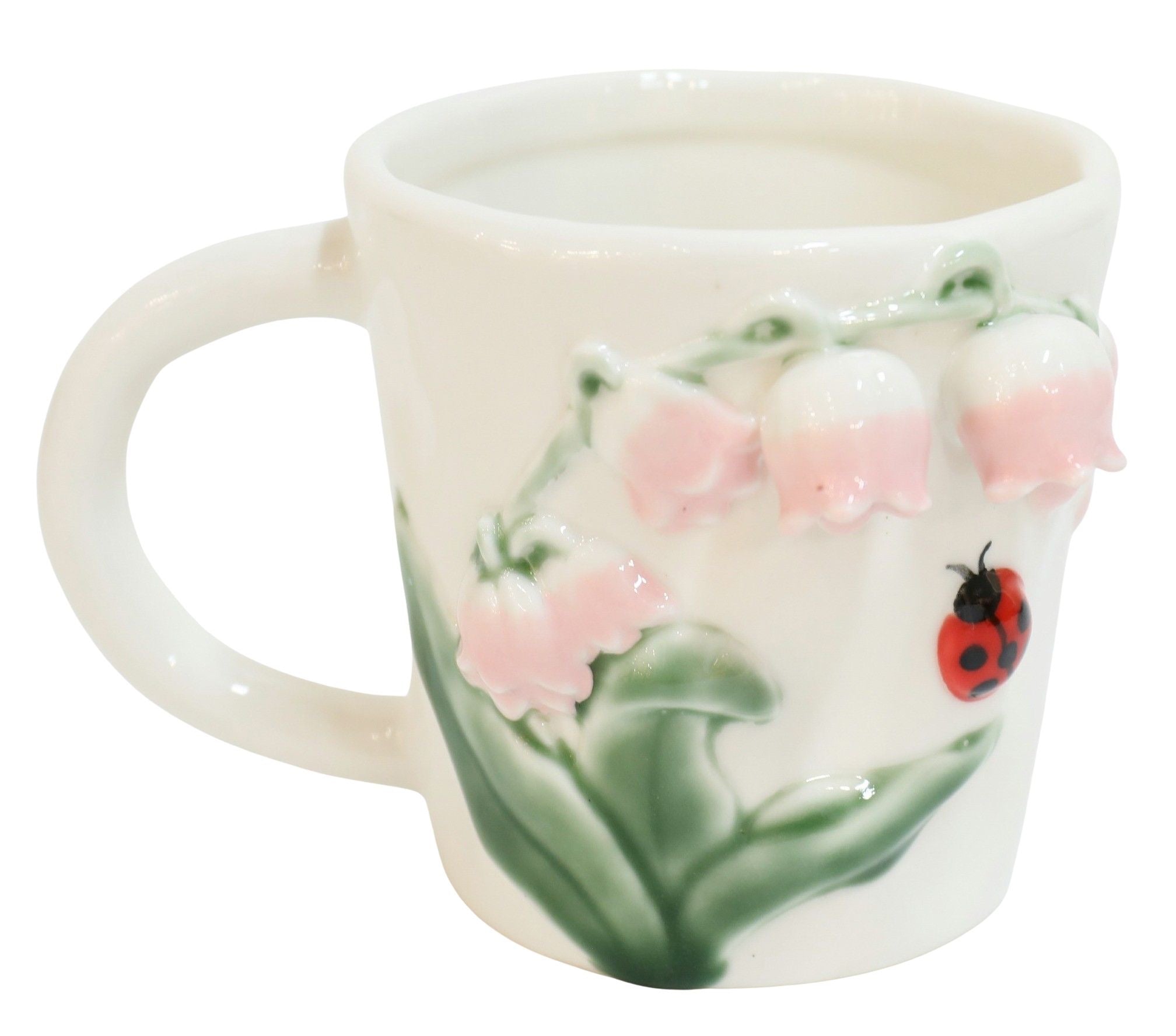 URBAN PRODUCTS Bell Flower Mug