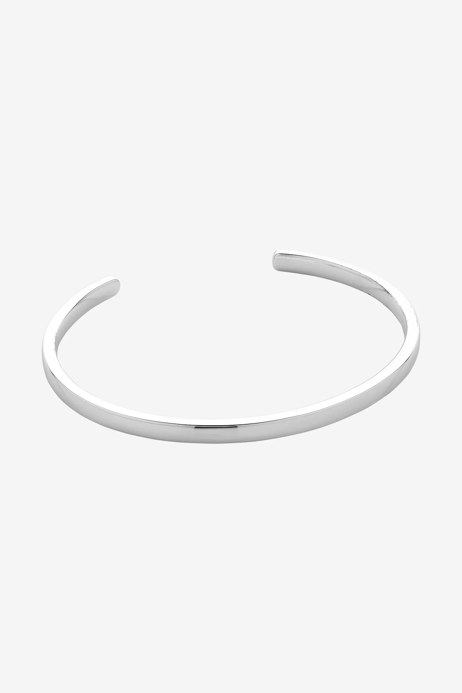 LIBERTE Blakely Silver Cuff