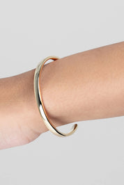 LIBERTE Blakely Silver Cuff