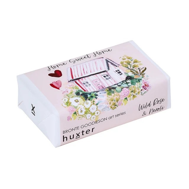 Huxter Home Sweet Home Soap