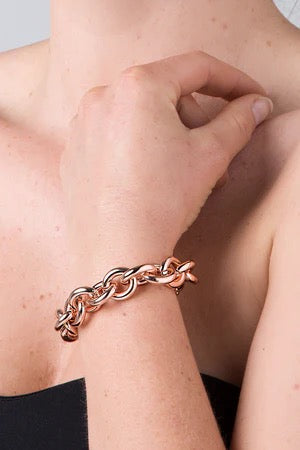 LIBERTE Kelly Silver Bracelet
