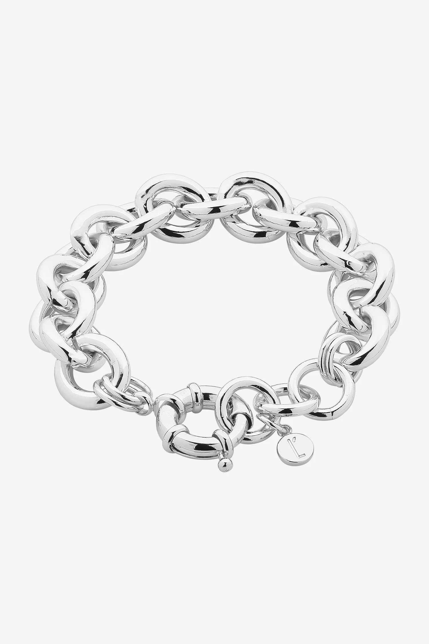 LIBERTE Kelly Silver Bracelet