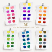 Primrosia Flora Dual Tip Markers