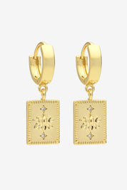 LIBERTE Hari Gold Earring