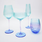 URBAN PRODUCTS Ellie Ombre Cocktail Glasses