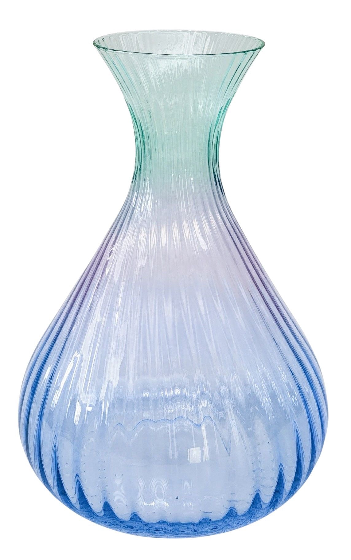 URBAN PRODUCTS Ellie Ombre Decanter 2L