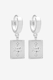 LIBERTE Hari Silver Earring