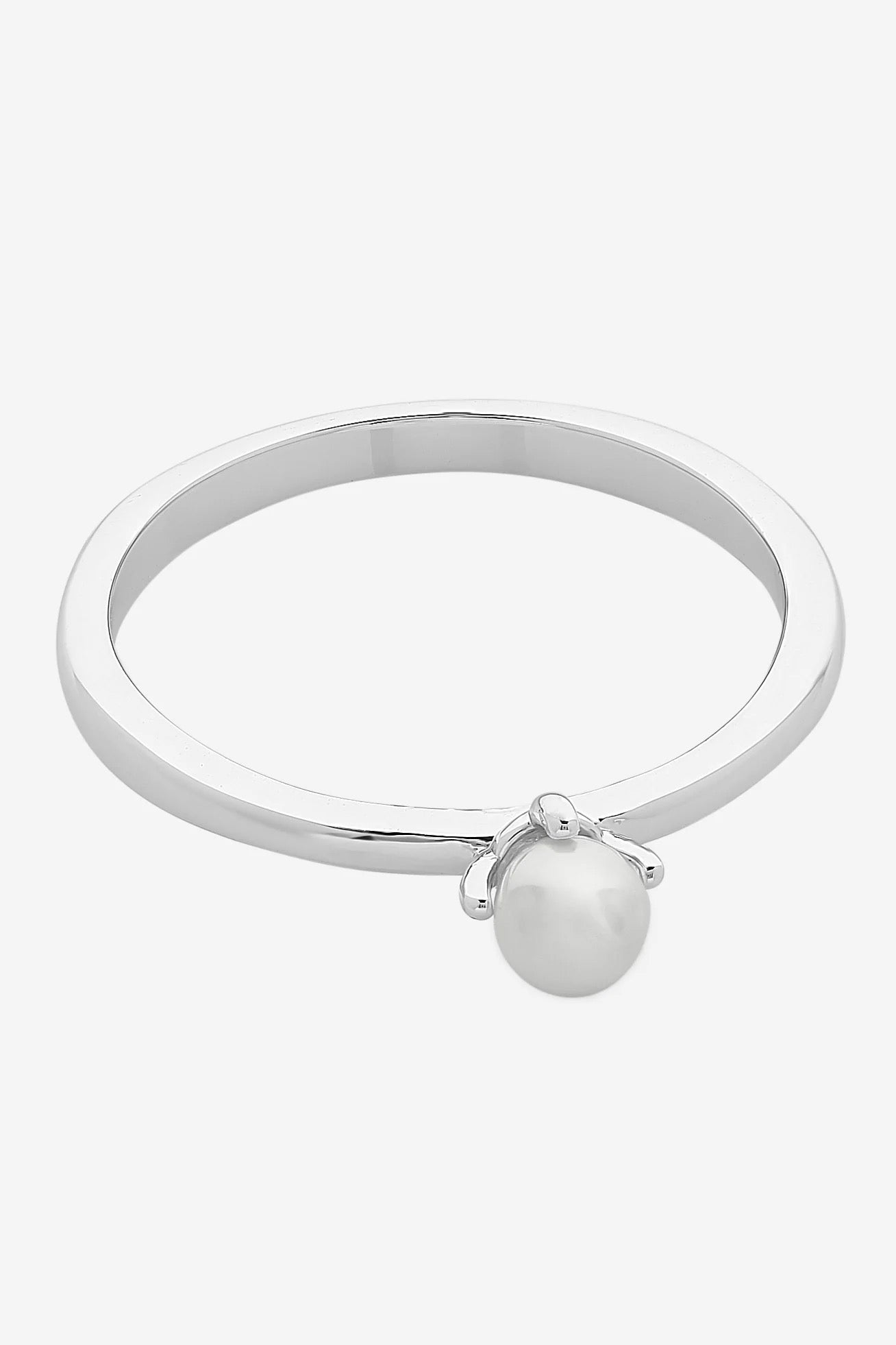 LIBERTE Florence Silver Ring