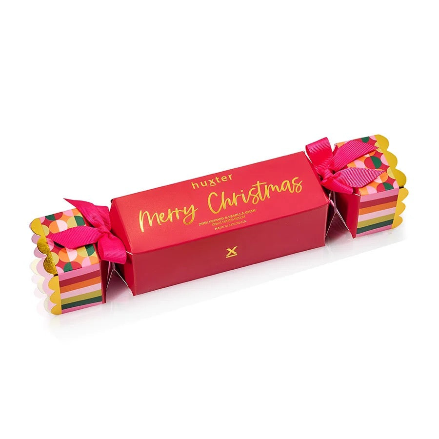 Huxter Adorned Christmas 50ml Hand Balm Bon Bon