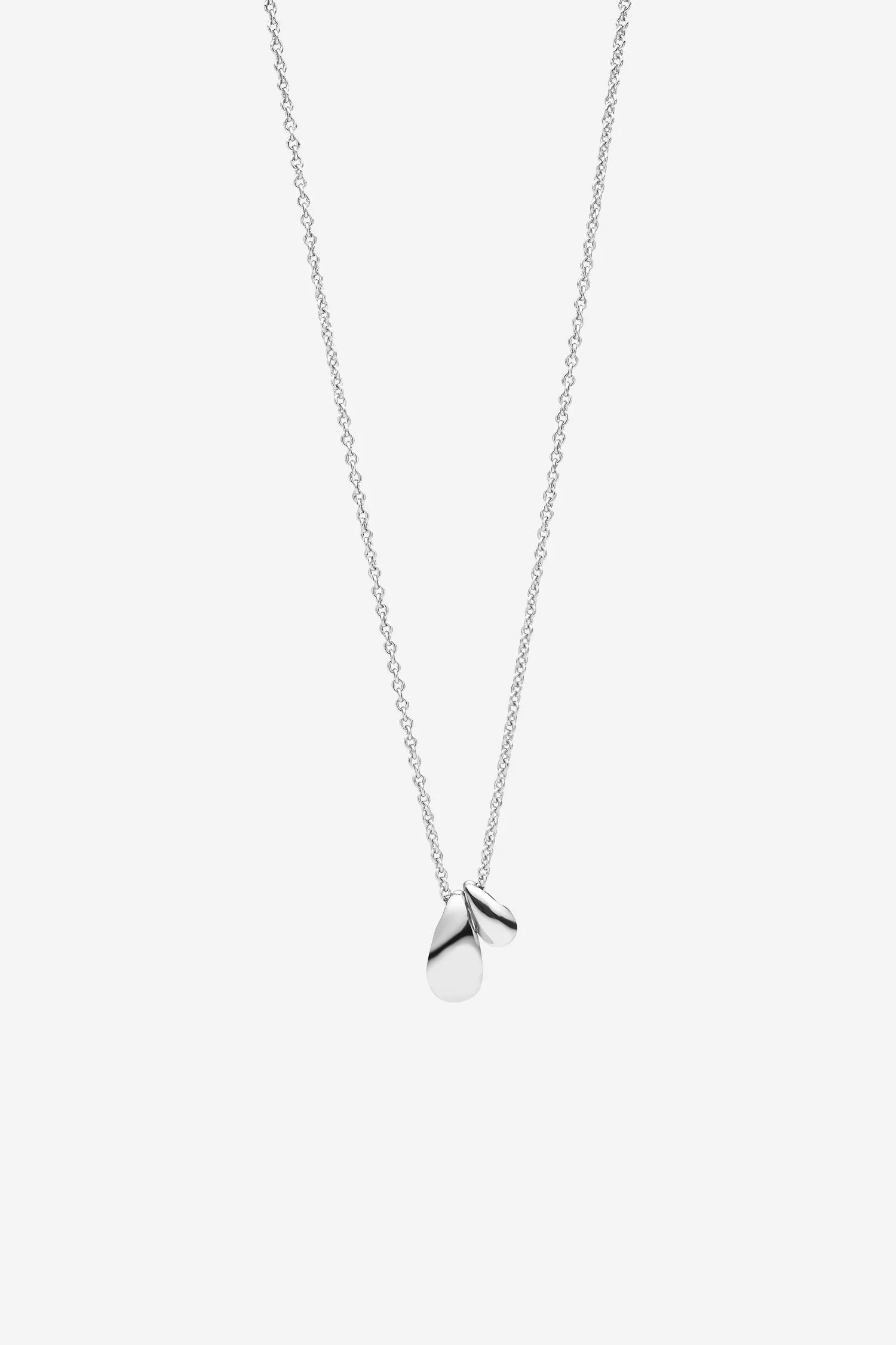 LIBERTE Louella Silver Necklace