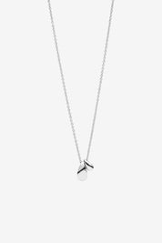 LIBERTE Louella Silver Necklace