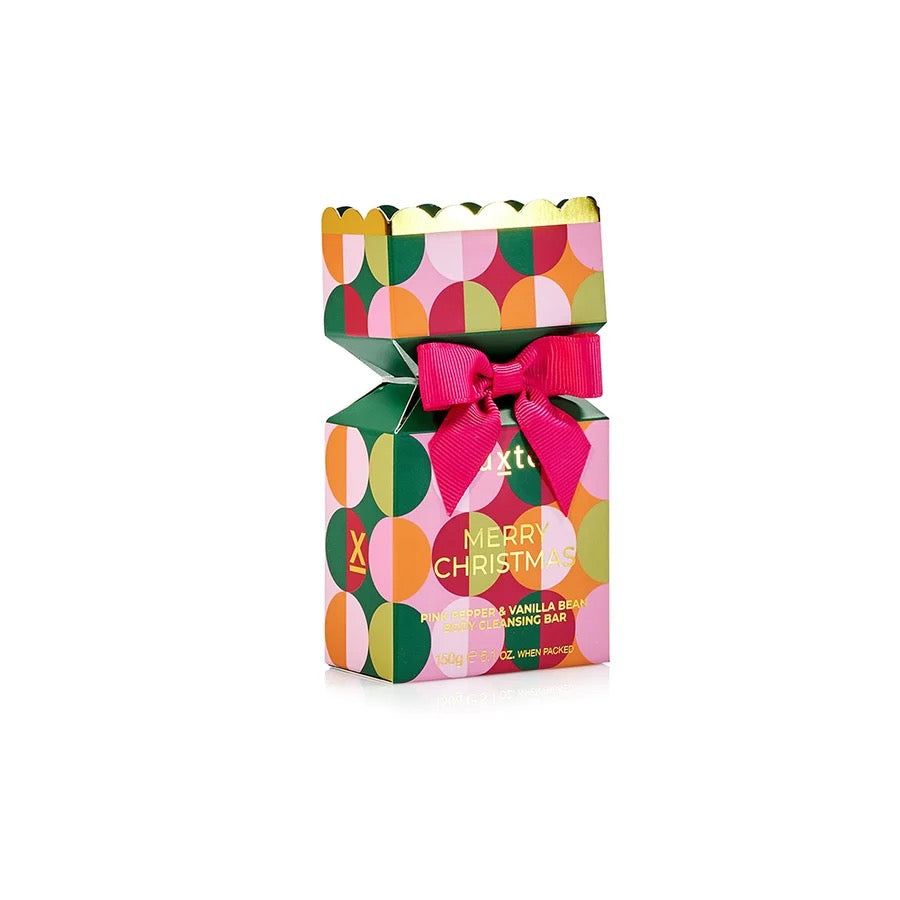 Huxter Body Cleansing Bar Bon Bon - Circles