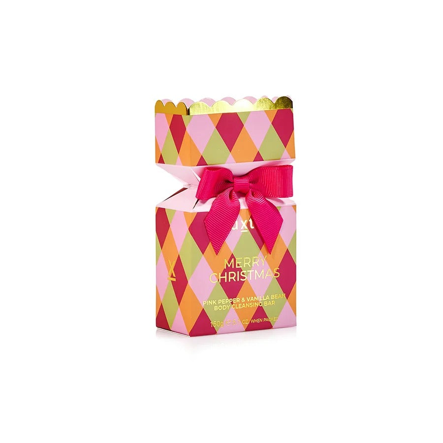 Huxter Body Cleansing Bar Bon Bon - Diamonds